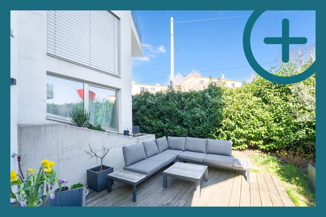 Maisonettewohnung Garten und Terrasse in Hietzing
