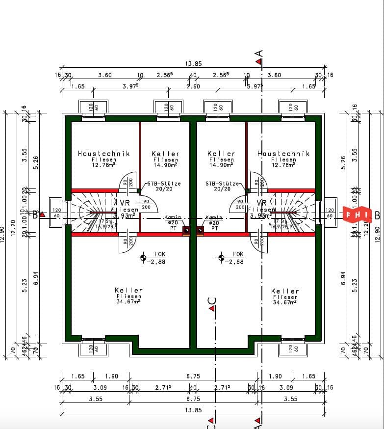 Floor plan 3