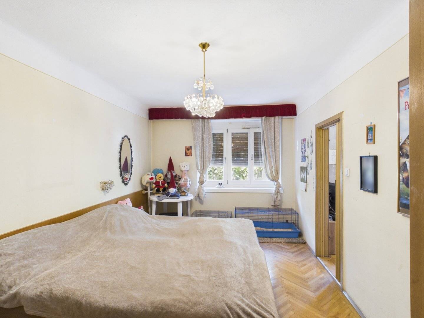Wohnung near Millenium City with bright rooms