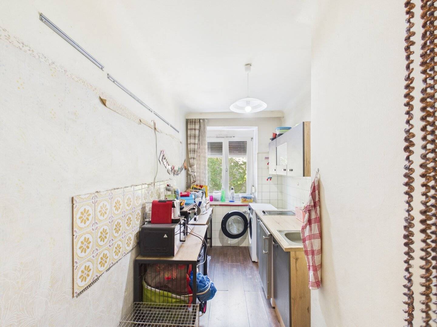 Wohnung near Millenium City with bright rooms
