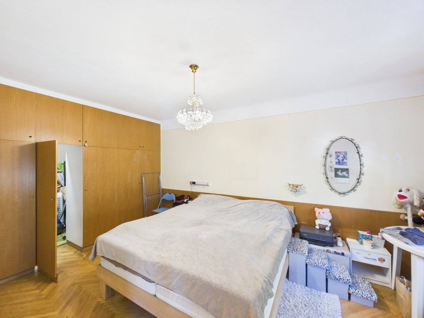 Wohnung near Millenium City with bright rooms