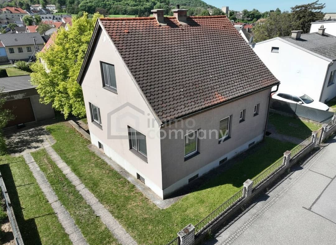 4-Zimmer-Haus mit Garage in Hainburg