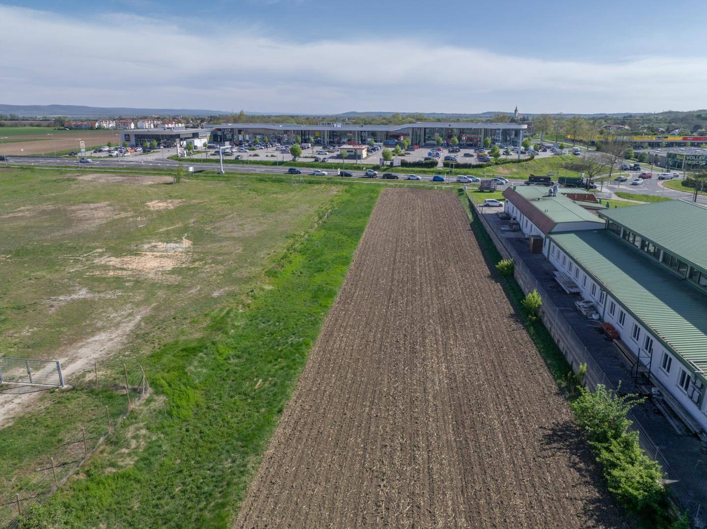 Industriebaugrundstück 11.362 m²