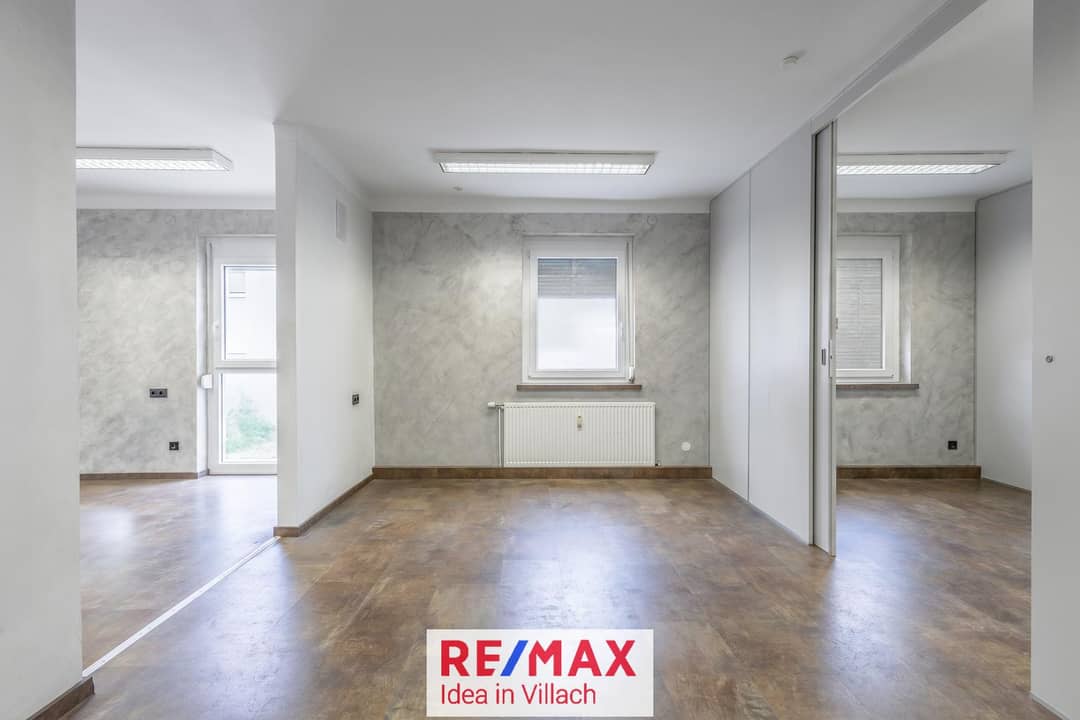 Residential and Commercial Building Villach Center