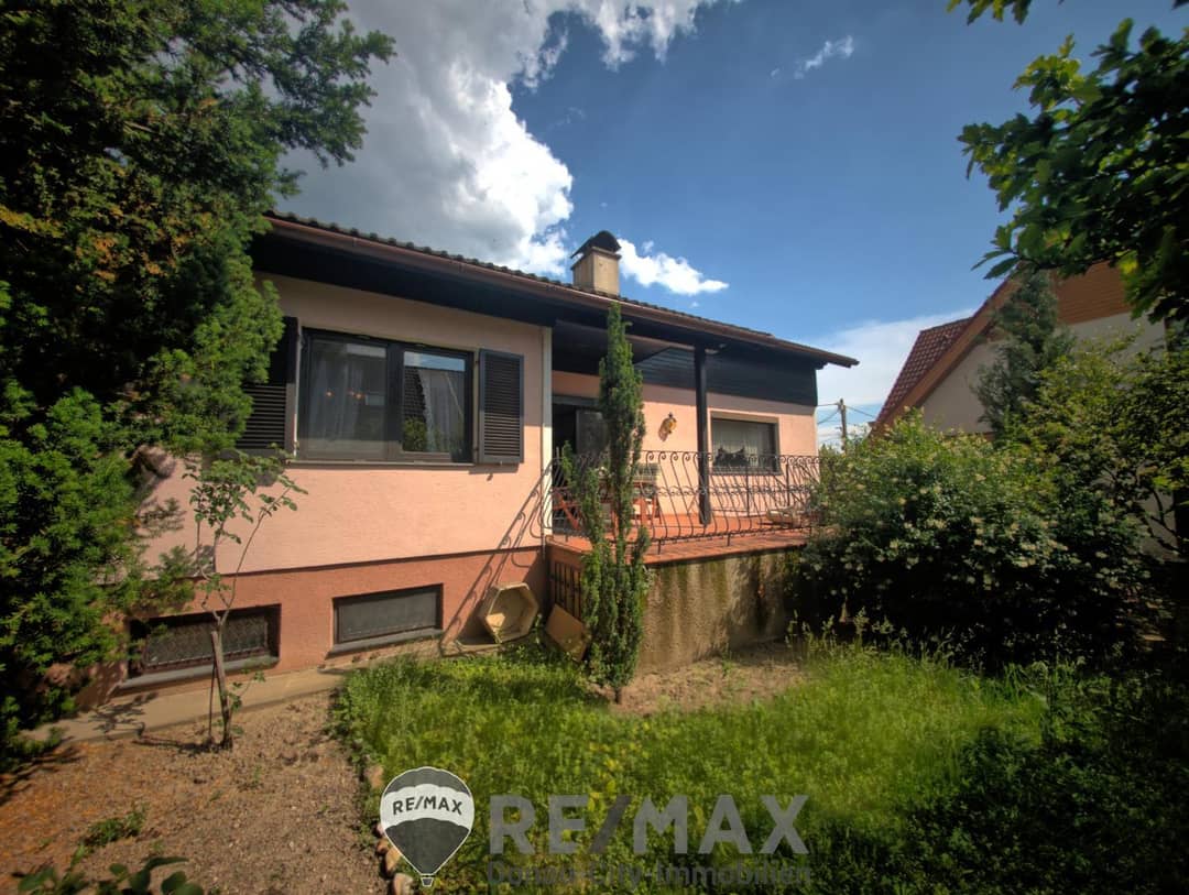 Charmantes Haus mit Garten in Simmering