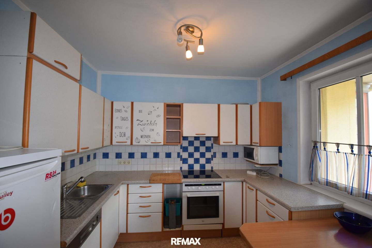 Wohnung in ruhiger Lage mit Tiefgaragenplatz