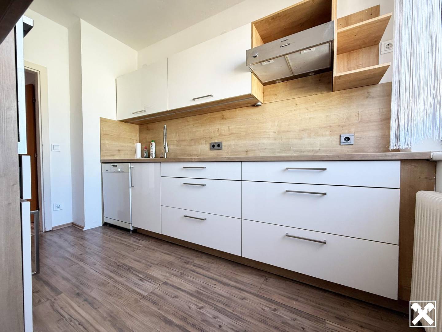 Wohnung renoviert Balkon nahe Innenstadt