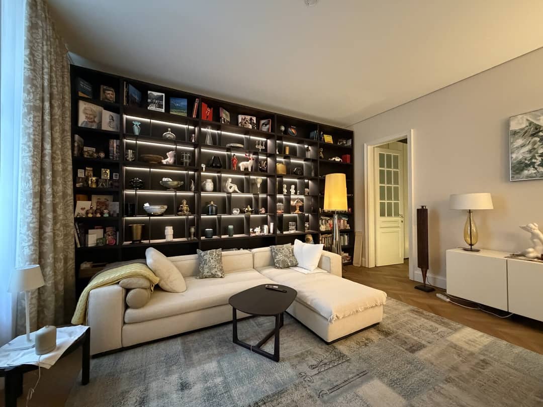 Altbaujuwel Wohnung Balkon Klimaanlage stadtnah