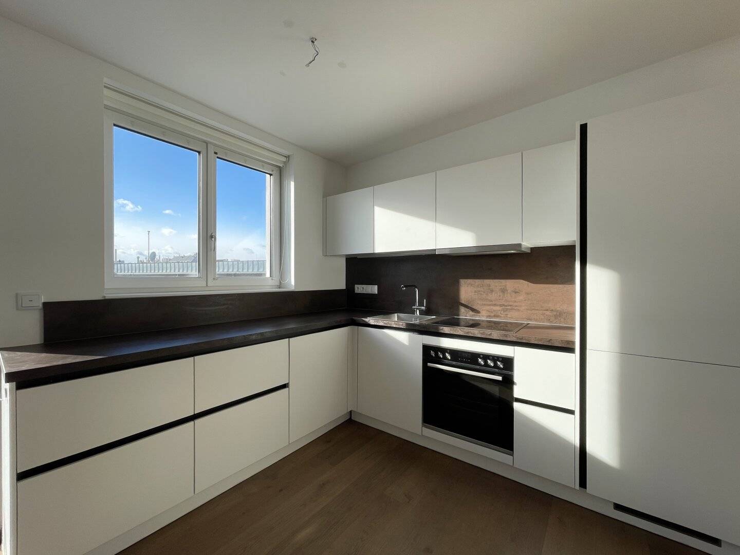 Dachgeschosswohnung nahe Naschmarkt mit Balkon