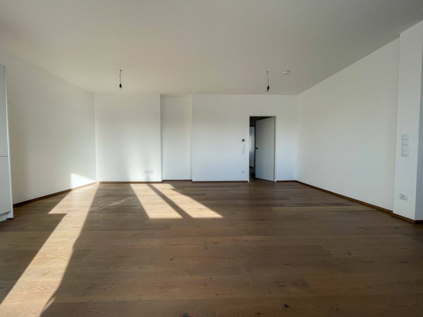 Dachgeschosswohnung hofseitiger Balkon Lift