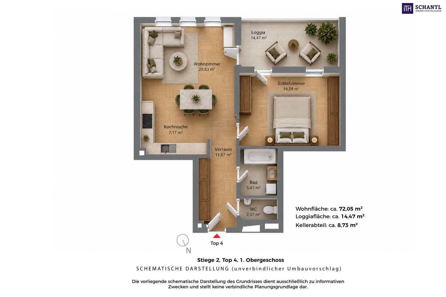 Grundriss 2