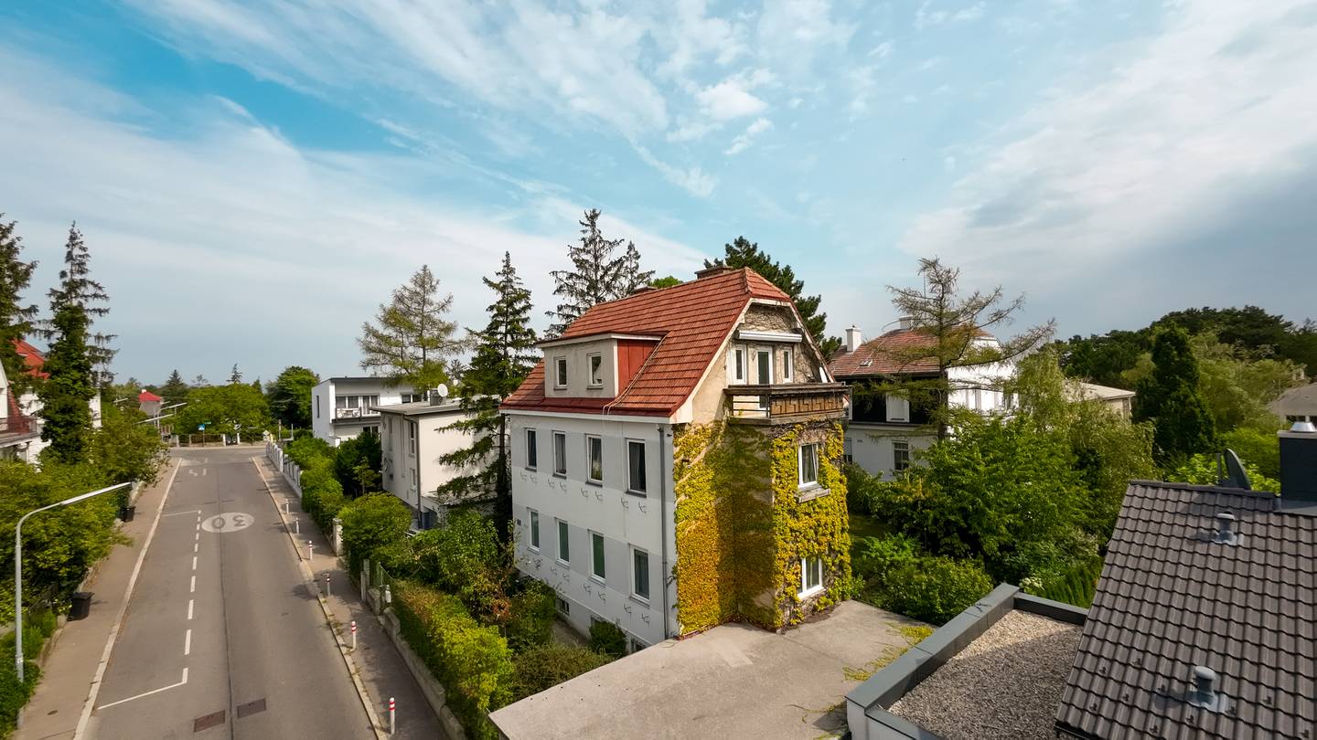 Heudörfelgasse 5 - House with Garden in 1230 Vienna