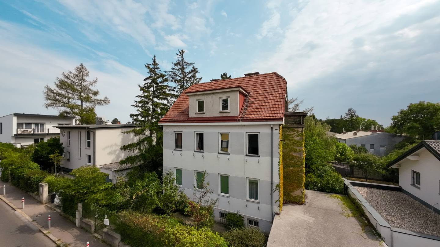 Heudörfelgasse 5 - House with Garden in 1230 Vienna
