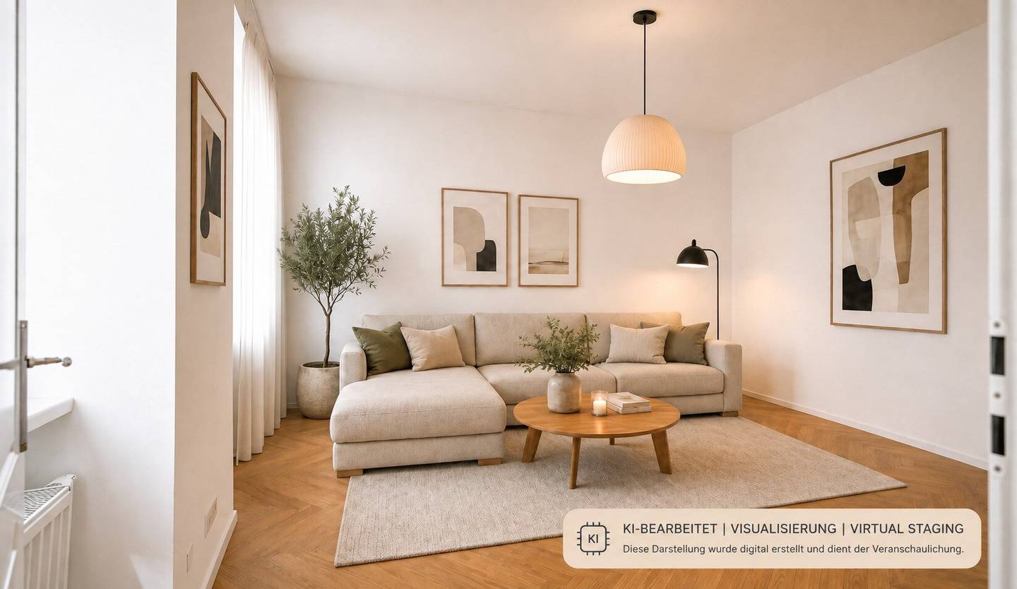 Altbau apartment with lift near U3 Schlachthausgasse