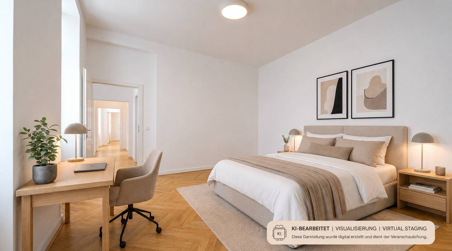 Altbau apartment with lift near U3 Schlachthausgasse
