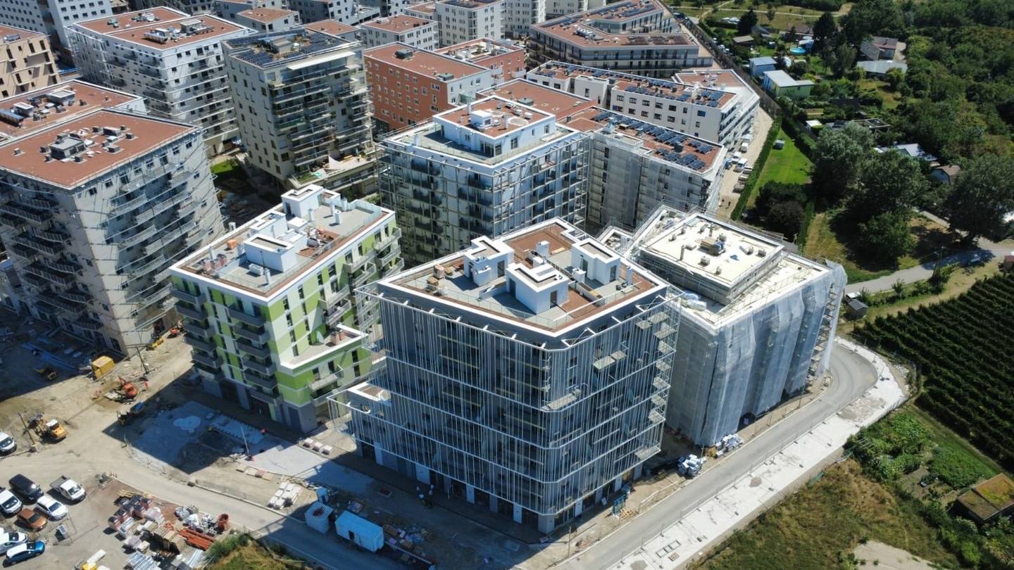 Wohntraum im Herzen des Donaufeldes – An der Schanze 25 – Kaufen auf Eigengrund - PROVISIONSFREI
