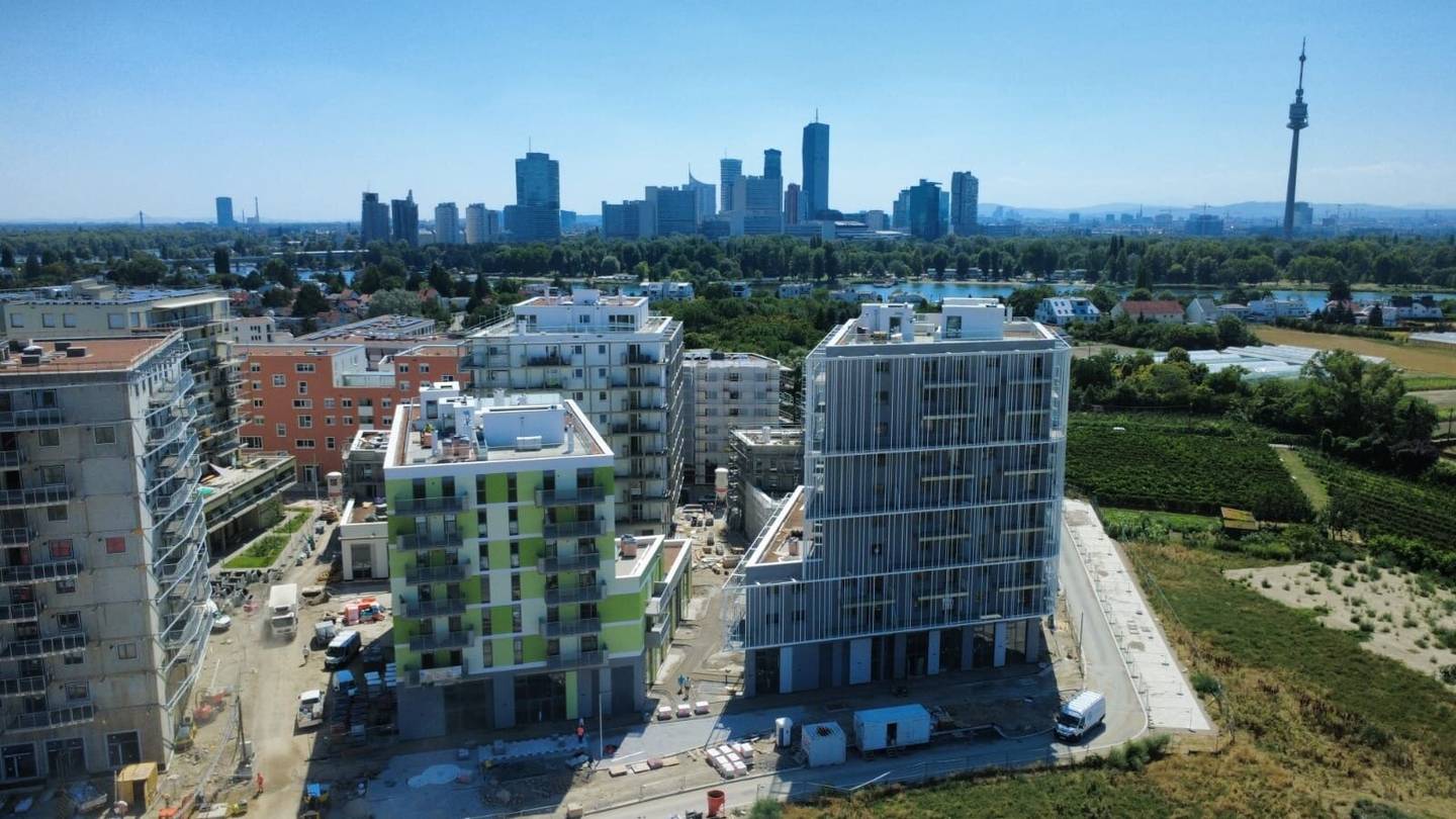 Wohntraum im Herzen des Donaufeldes – An der Schanze 25 – Kaufen auf Eigengrund - PROVISIONSFREI
