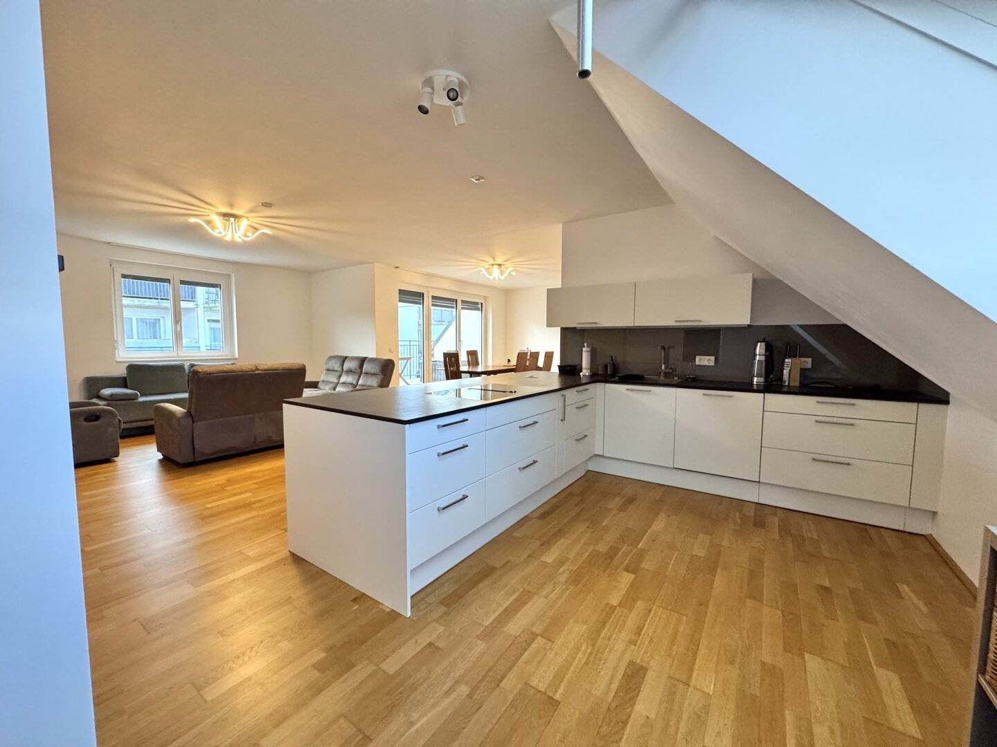Spacious 4-room apartment in Vienna 22, Donaustadt