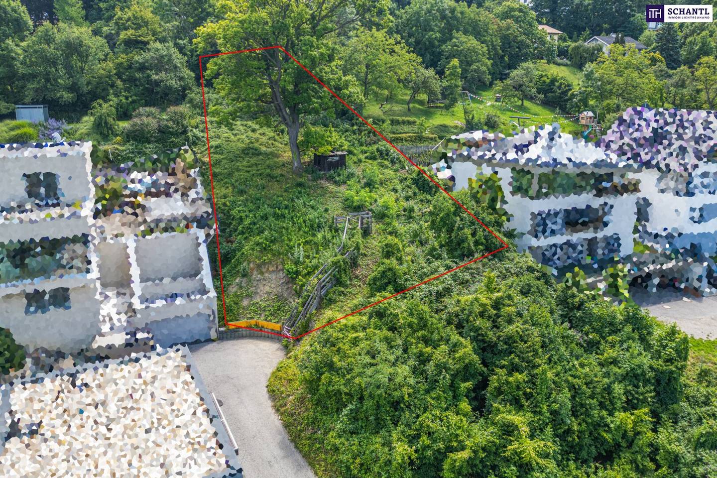 Grundstück in ruhiger Grünlage mit Wien Anbindung