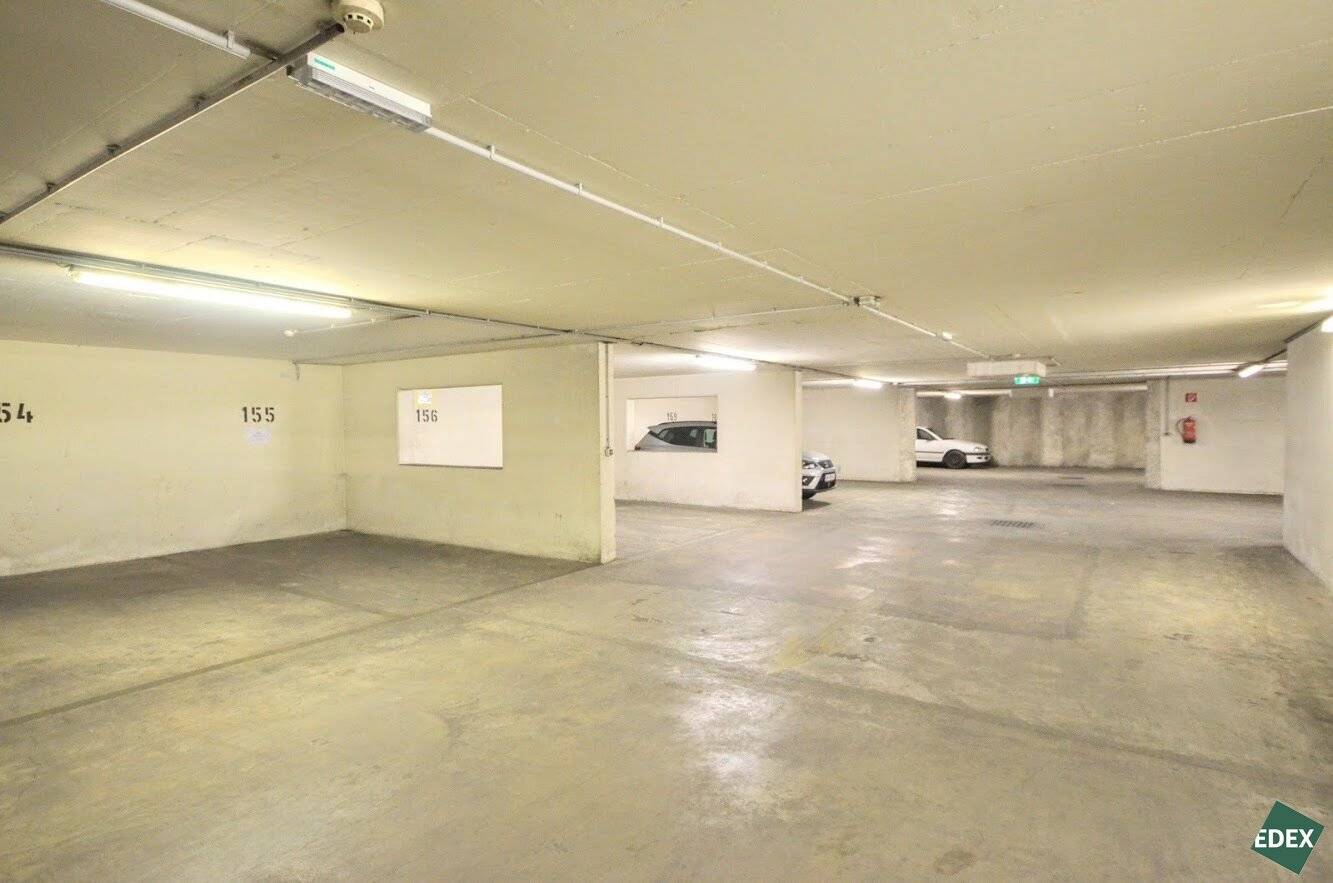 Garage Parking Spaces in Vienna 7th District