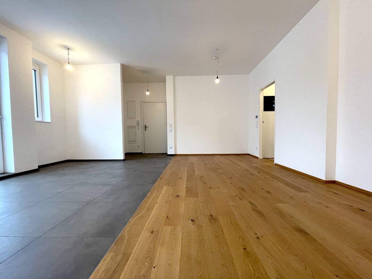 Dachgeschosswohnung nahe Naschmarkt modernisiert
