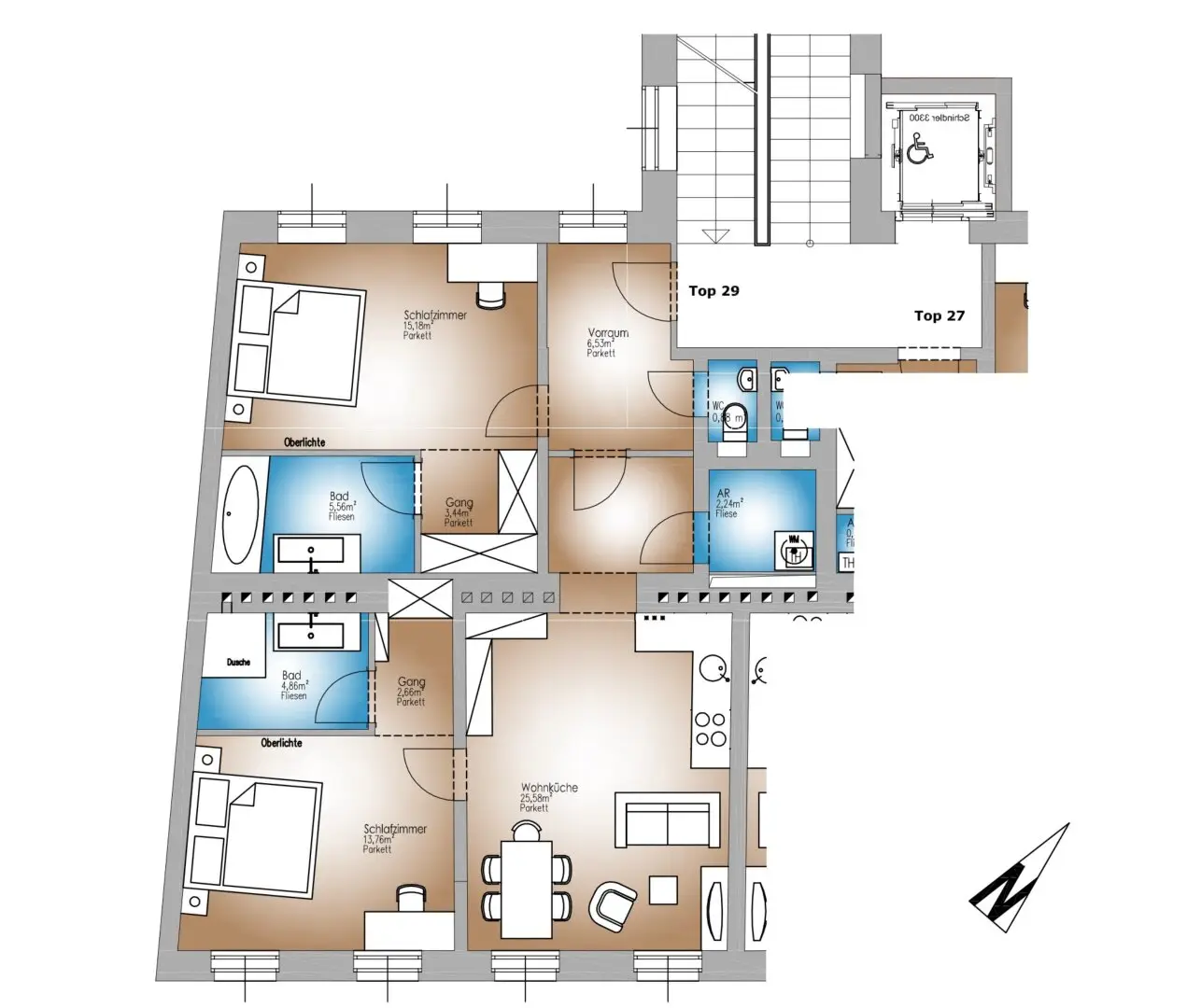 Grundriss 1
