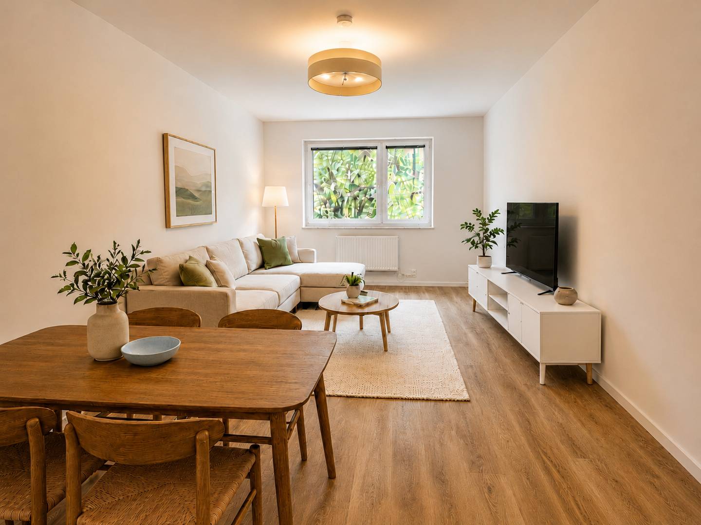 3-Room Apartment, 47 m², 1140 Vienna