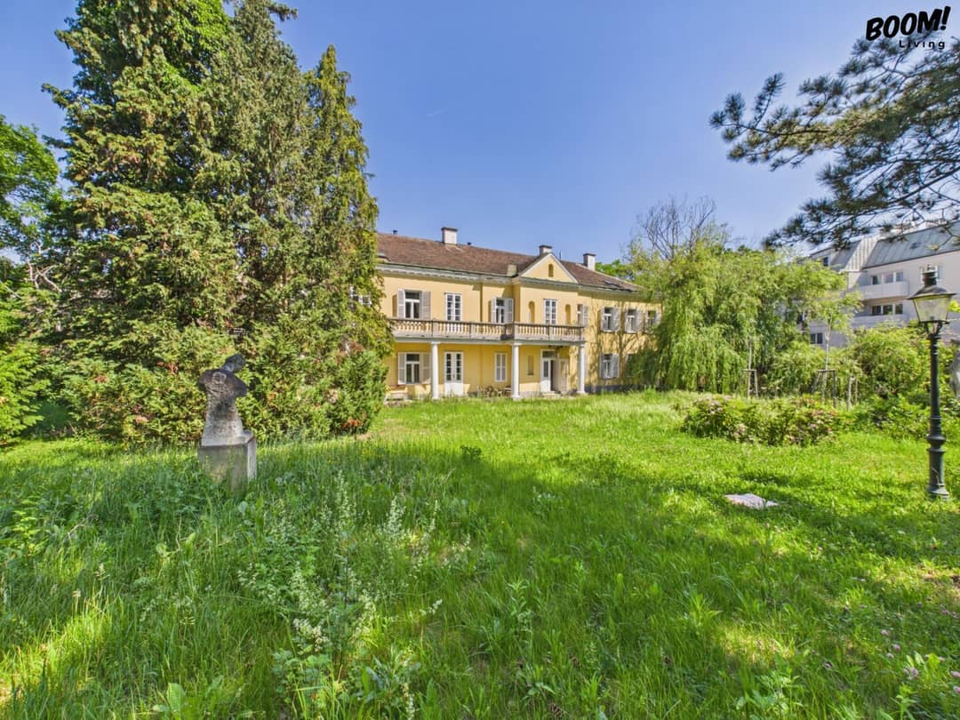 Exklusive Jahrhundertwende-Villa in Hietzing