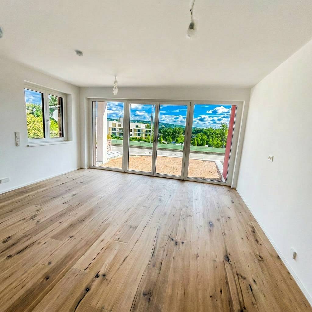 2-Room Apartment with Terrace in Döbling