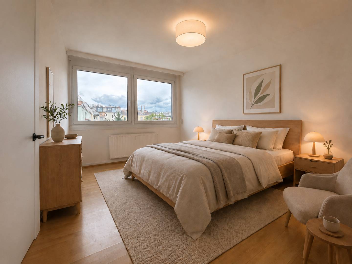 3-Room Apartment in 1140 Vienna