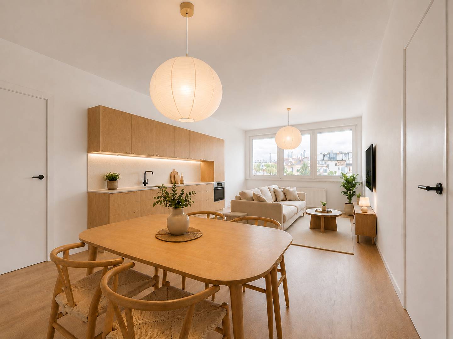 3-Room Apartment in 1140 Vienna