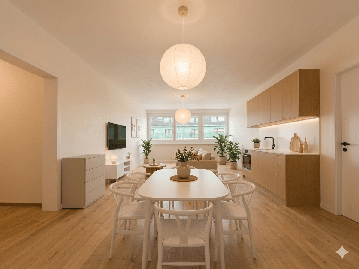 4-Room Apartment in 1140 Vienna