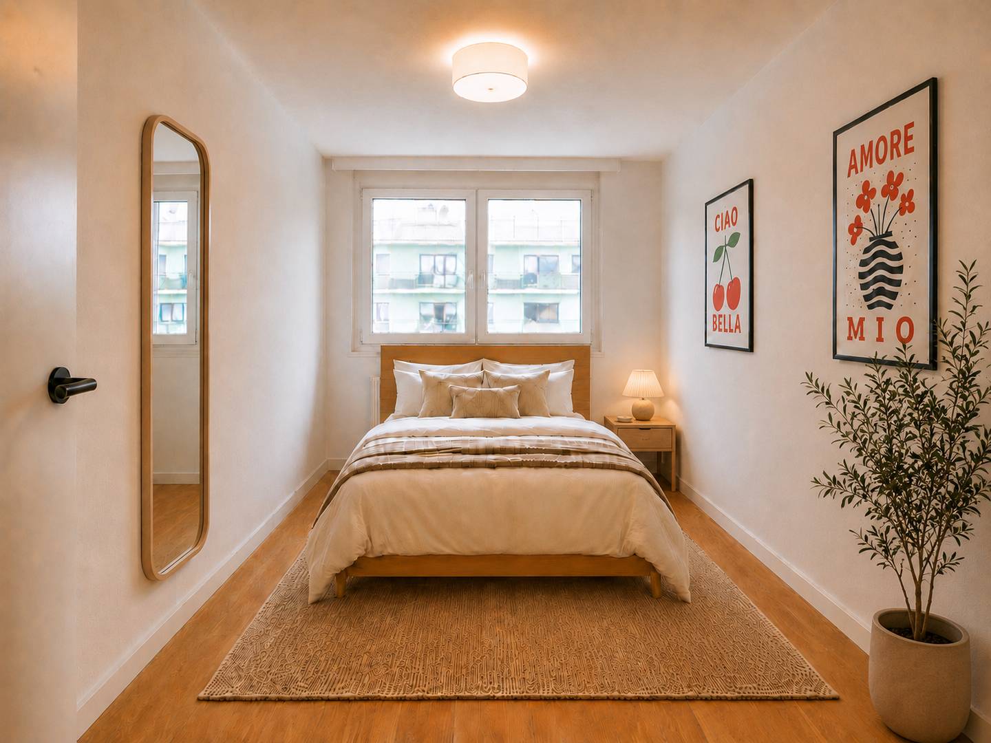 4-Room Apartment in 1140 Vienna