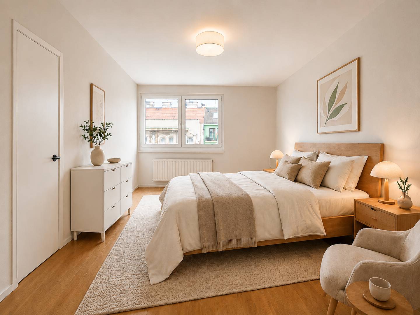 4-Room Apartment in 1140 Vienna
