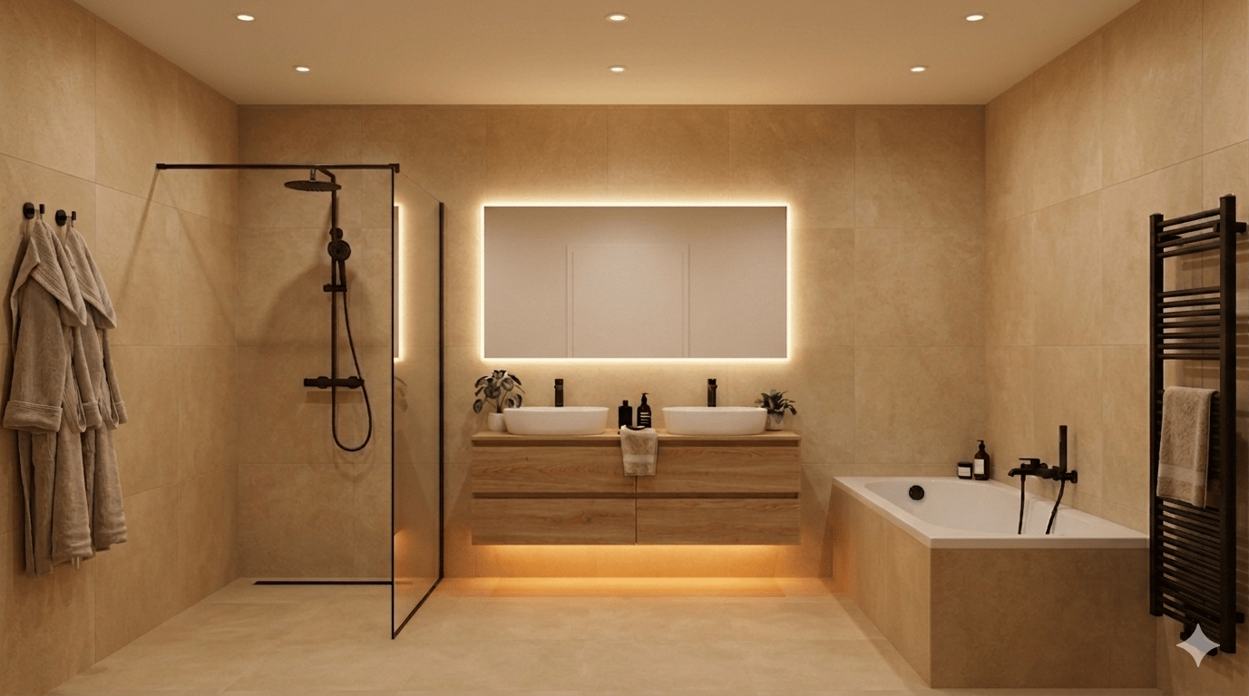 4-Room Apartment in 1140 Vienna