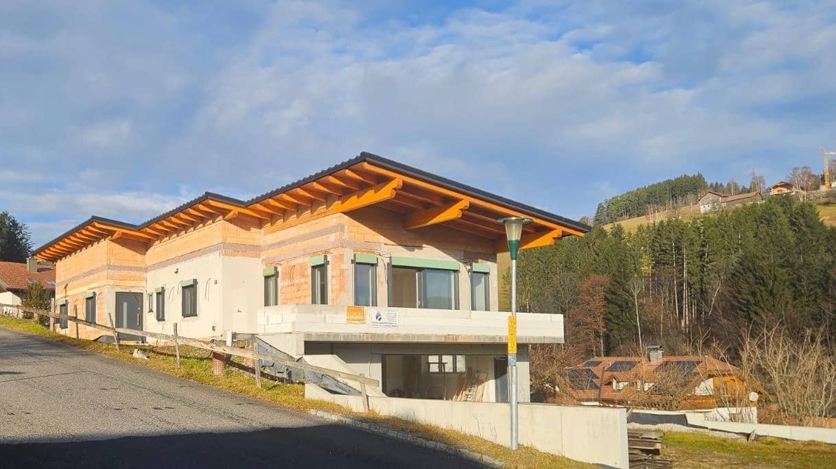 Massivhaus in Aspangberg-St. Peter