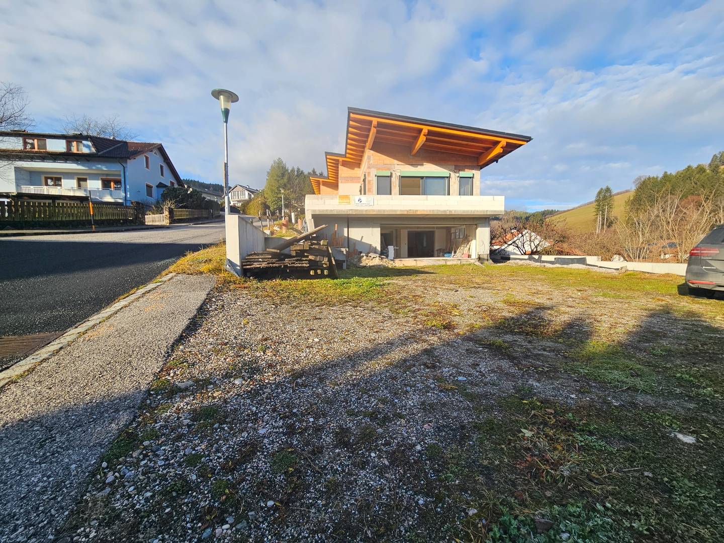 Massivhaus in Aspangberg-St. Peter