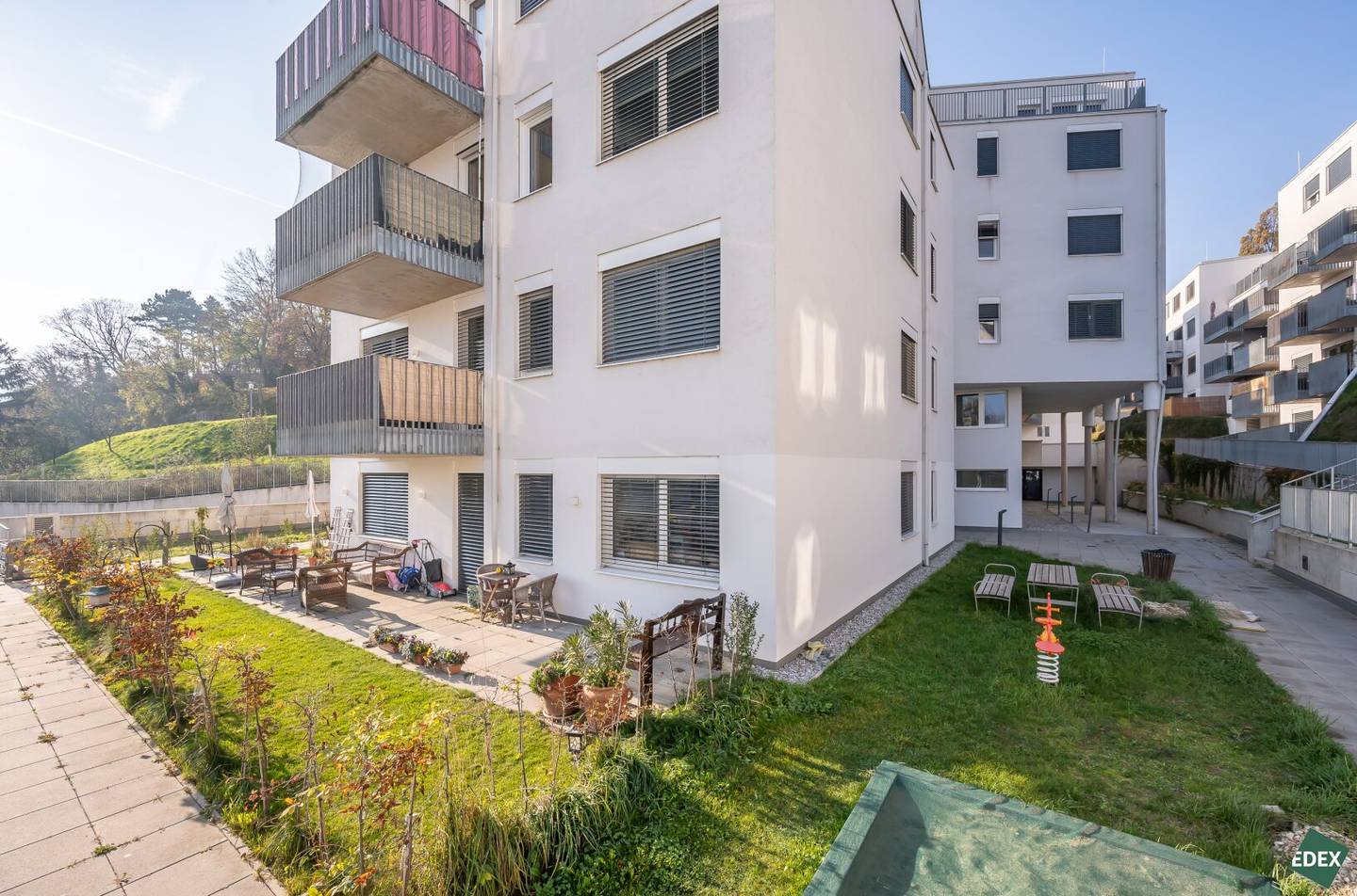 Klostergarten 66 - Modern Rental Apartments in Klosterneuburg