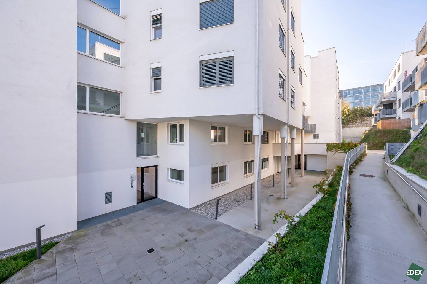 Klostergarten 66 - Modern Rental Apartments in Klosterneuburg