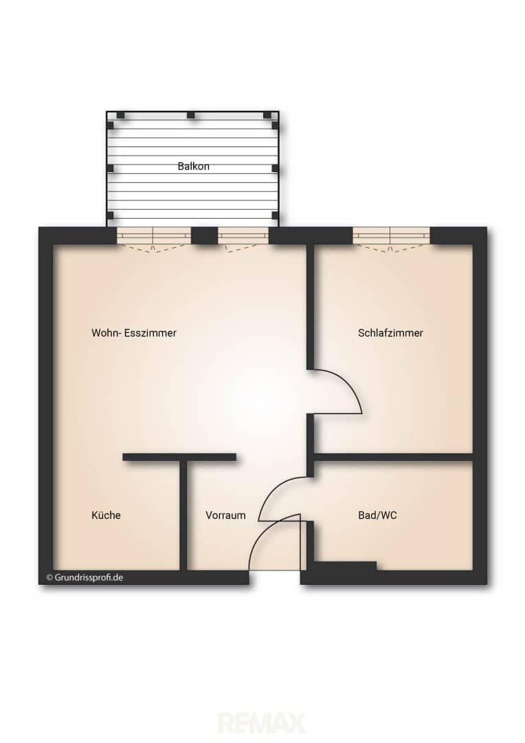Grundriss 1