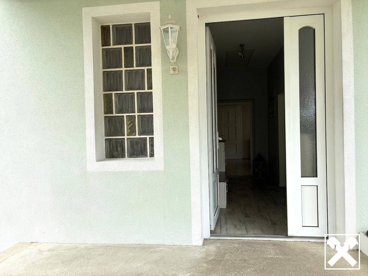 Einfamilienhaus mit Garten in Oslip