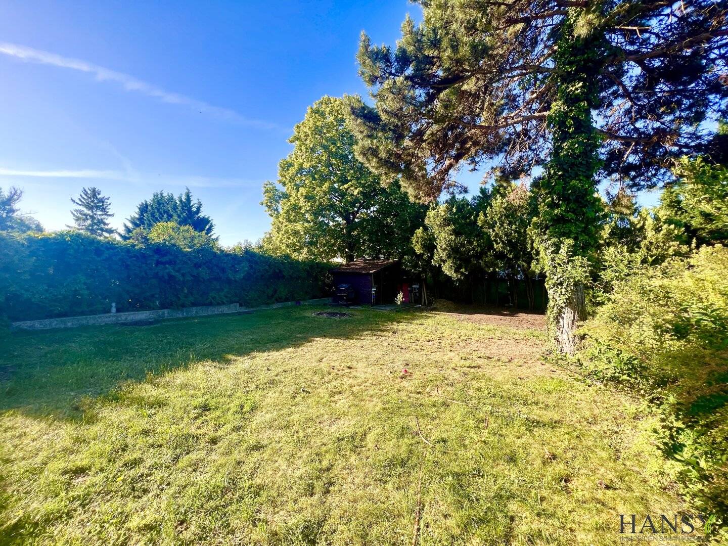 Bungalow in Vösendorf mit Garten