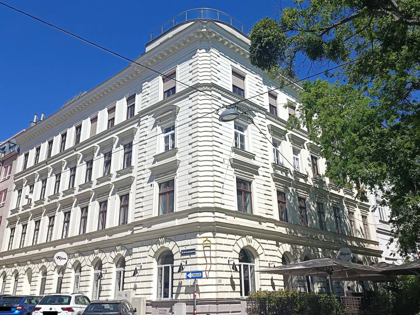 Wohnung Altbau nahe U6 Nußdorfer Straße