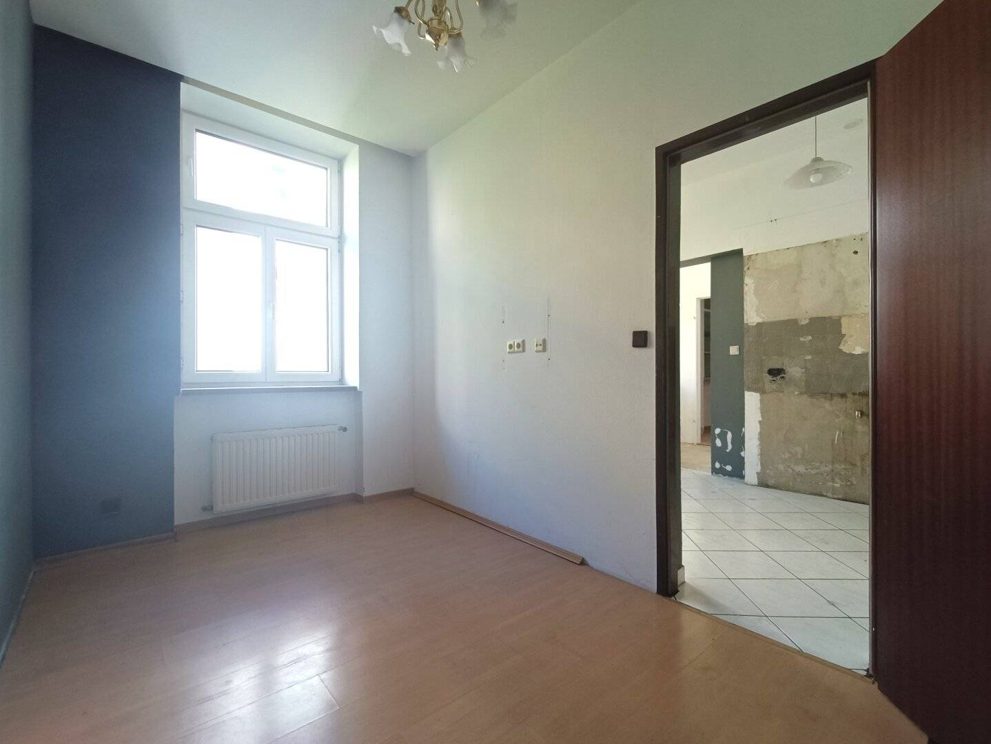 Wohnung Altbau nahe U6 Nußdorfer Straße