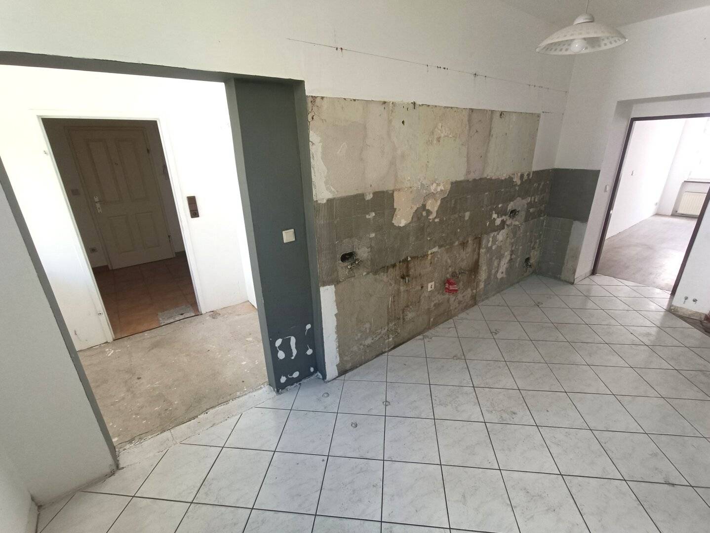 Wohnung Altbau nahe U6 Nußdorfer Straße