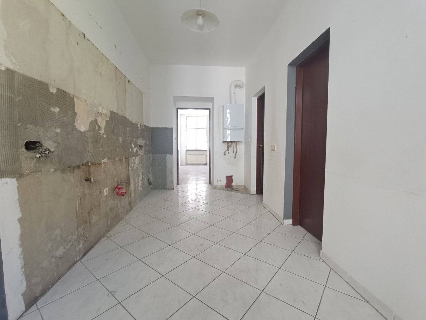 Wohnung Altbau nahe U6 Nußdorfer Straße