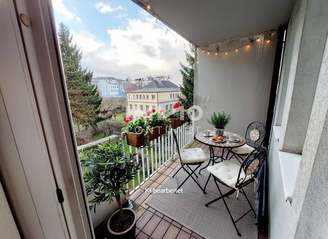 Apartment in Domviertel quiet courtyard balcony