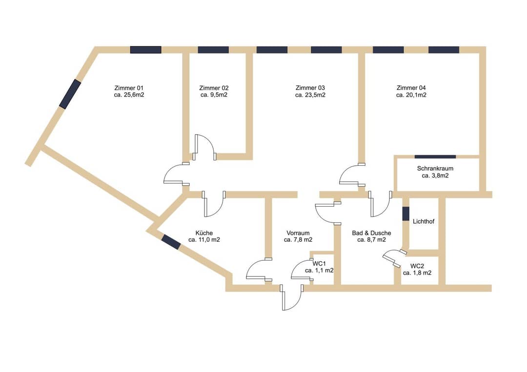 Floor plan 2