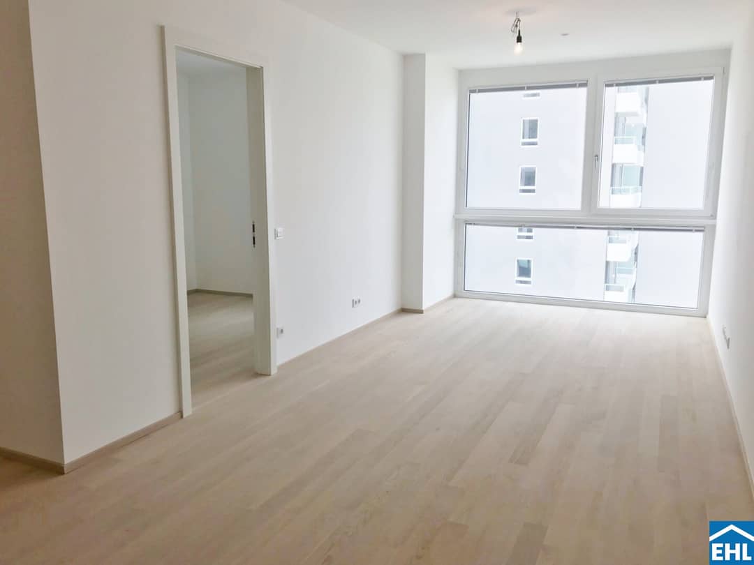 Wohnung mit heller Wohnküche Terrasse Monte Laa