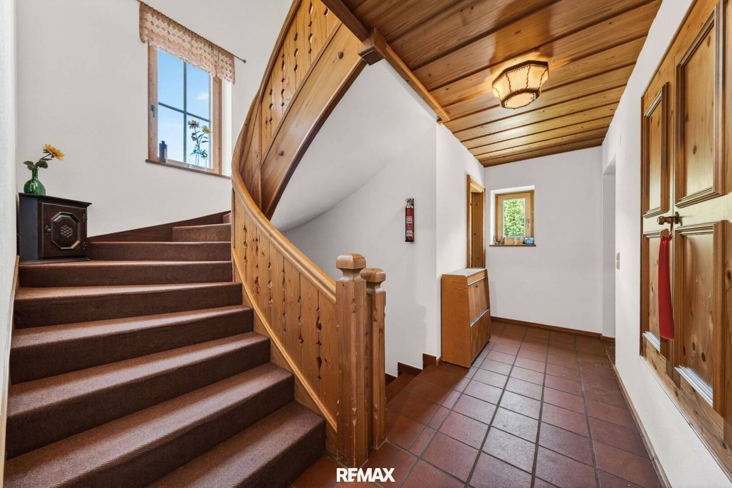 Familienhaus in Fieberbrunn mit Balkon und Terrasse